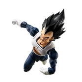 Figurine Dragon Ball Z Vegeta Old Battle Clothes - S.H. Figuarts