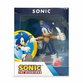 Sonic the hedgehog: sonic premium edition 16 cm figure