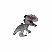 Jurassic park assortiment super sized pop! animation vinyl figurine indominus rex w/ chase 15 cm (3)