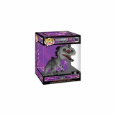 Jurassic park assortiment super sized pop! animation vinyl figurine indominus rex w/ chase 15 cm (3)