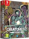 Creature in the well - collector's edition - Switch