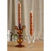 Mickey - shapes - duo - 2 porte-bougies 3d