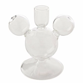 Mickey - shapes - duo - 2 porte-bougies 3d