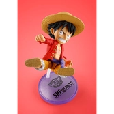 One Piece Monkey D.Luffy World Collectable Figure x S.H. Figuarts