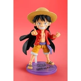 One Piece Monkey D.Luffy World Collectable Figure x S.H. Figuarts