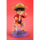 One Piece Monkey D.Luffy World Collectable Figure x S.H. Figuarts