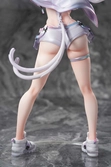 Original character statuette pvc 1/6 kin mirai nekomata miu dx ver. 26 cm