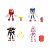 Sonic - the hedgehog assortiment figurines wave 14 10 cm (6)