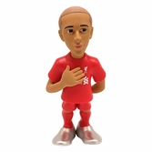 Fc liverpool figurine minix thiago alcântara 12 cm