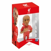 Fc liverpool figurine minix thiago alcântara 12 cm