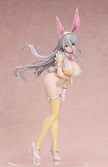 Shinobi master senran kagura: new link statuette pvc 1/4 gekko: bunny ver. 42 cm