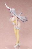 Shinobi master senran kagura: new link statuette pvc 1/4 gekko: bunny ver. 42 cm