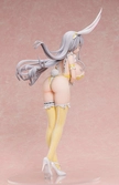 Shinobi master senran kagura: new link statuette pvc 1/4 gekko: bunny ver. 42 cm