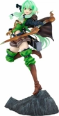 Goblin slayer ii statuette 1/7 high elf archer 21 cm