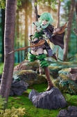 Goblin slayer ii statuette 1/7 high elf archer 21 cm