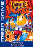 Dynamite Headdy - Megadrive