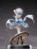 Touhou project statuette pvc 1/6 luna dial sakuya izayoi deluxe edition 32 cm