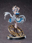 Touhou project statuette pvc 1/6 luna dial sakuya izayoi deluxe edition 32 cm