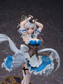 Touhou project statuette pvc 1/6 luna dial sakuya izayoi deluxe edition 32 cm