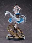 Touhou project statuette pvc 1/6 luna dial sakuya izayoi deluxe edition 32 cm