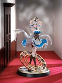 Touhou project statuette pvc 1/6 luna dial sakuya izayoi deluxe edition 32 cm