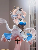 Touhou project statuette pvc 1/6 luna dial sakuya izayoi deluxe edition 32 cm