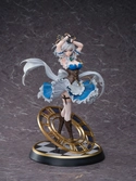Touhou project statuette pvc 1/6 luna dial sakuya izayoi deluxe edition 32 cm
