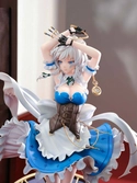 Touhou project statuette pvc 1/6 luna dial sakuya izayoi deluxe edition 32 cm