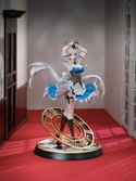 Touhou project statuette pvc 1/6 luna dial sakuya izayoi deluxe edition 32 cm