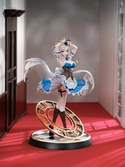 Touhou project statuette pvc 1/6 luna dial sakuya izayoi deluxe edition 32 cm