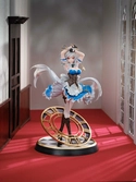 Touhou project statuette pvc 1/6 luna dial sakuya izayoi deluxe edition 32 cm