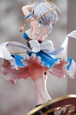 Touhou project statuette pvc 1/6 luna dial sakuya izayoi deluxe edition 32 cm