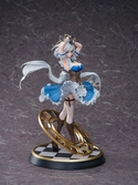 Touhou project statuette pvc 1/6 luna dial sakuya izayoi deluxe edition 32 cm