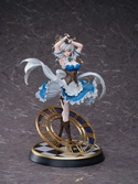 Touhou project statuette pvc 1/6 luna dial sakuya izayoi deluxe edition 32 cm