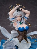 Touhou project statuette pvc 1/6 luna dial sakuya izayoi deluxe edition 32 cm