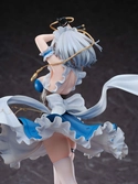 Touhou project statuette pvc 1/6 luna dial sakuya izayoi deluxe edition 32 cm