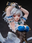 Touhou project statuette pvc 1/6 luna dial sakuya izayoi deluxe edition 32 cm
