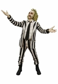 Image produit « Beetlejuice 1988 figurine 1/4 striped suit beetlejuice 45 cm »