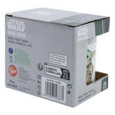 Star wars: the mandalorian mug cute baby grogu 325 ml