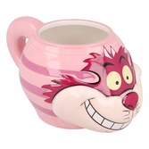 Disney mug 3d alice au pays des merveilles chat du cheshire 500 ml