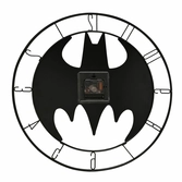 Batman - horloge murale en métal - 45 cm