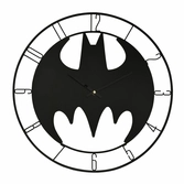 Batman - horloge murale en métal - 45 cm