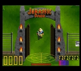 Jurassic Park - Super Nintendo