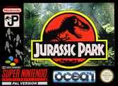 Jurassic Park - Super Nintendo