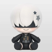 Nier:automata ver1.1a figurine chibi huggy good smile 9s 6 cm