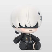 Nier:automata ver1.1a figurine chibi huggy good smile 9s 6 cm