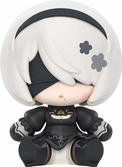 Nier:automata ver1.1a figurine chibi huggy good smile 2b 6 cm