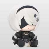 Nier:automata ver1.1a figurine chibi huggy good smile 2b 6 cm