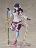 Gridman universe figurine figma hyper body rikka takarada (grid tector ver.) 15 cm