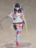 Gridman universe figurine figma hyper body rikka takarada (grid tector ver.) 15 cm